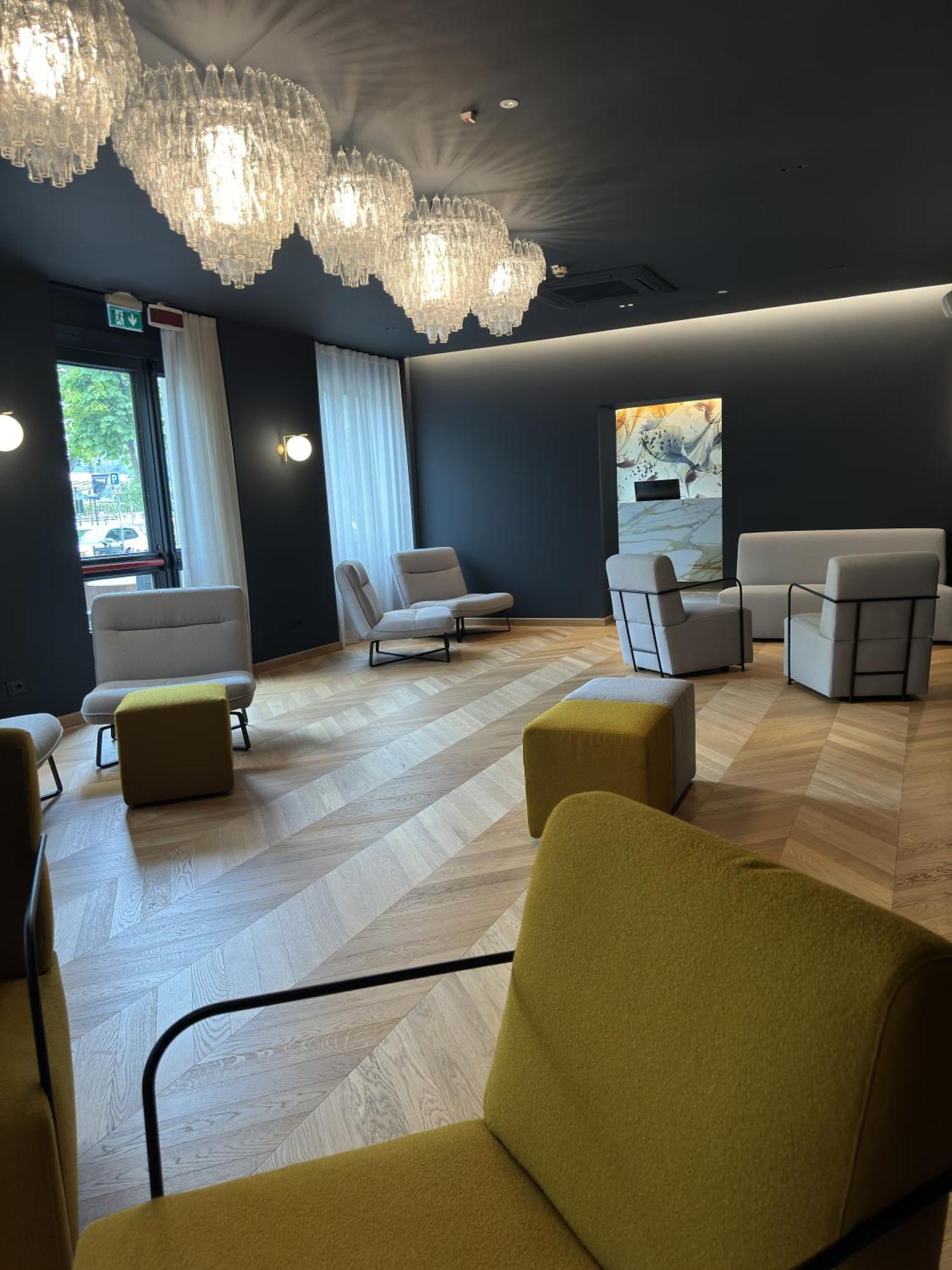 Hotel Bigio 산펠레그리노테르메 외부 사진
