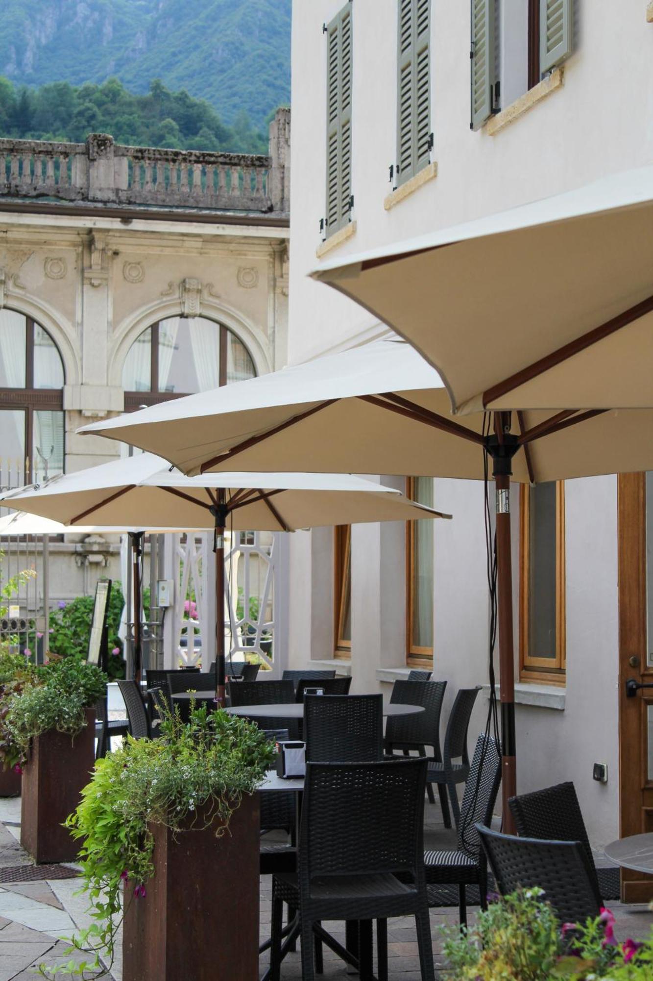 Hotel Bigio 산펠레그리노테르메 외부 사진
