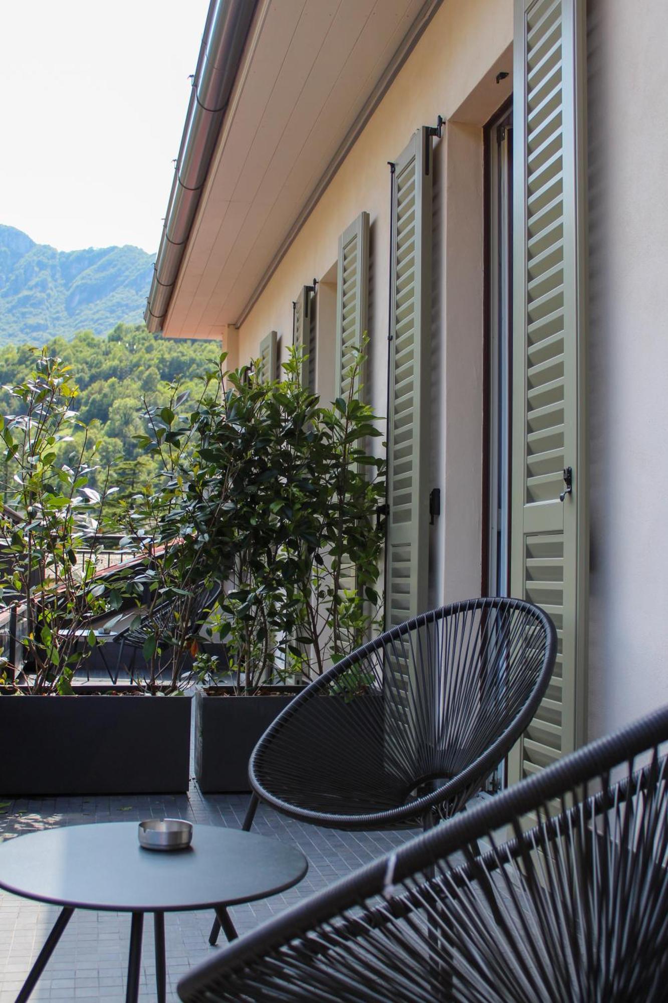 Hotel Bigio 산펠레그리노테르메 외부 사진