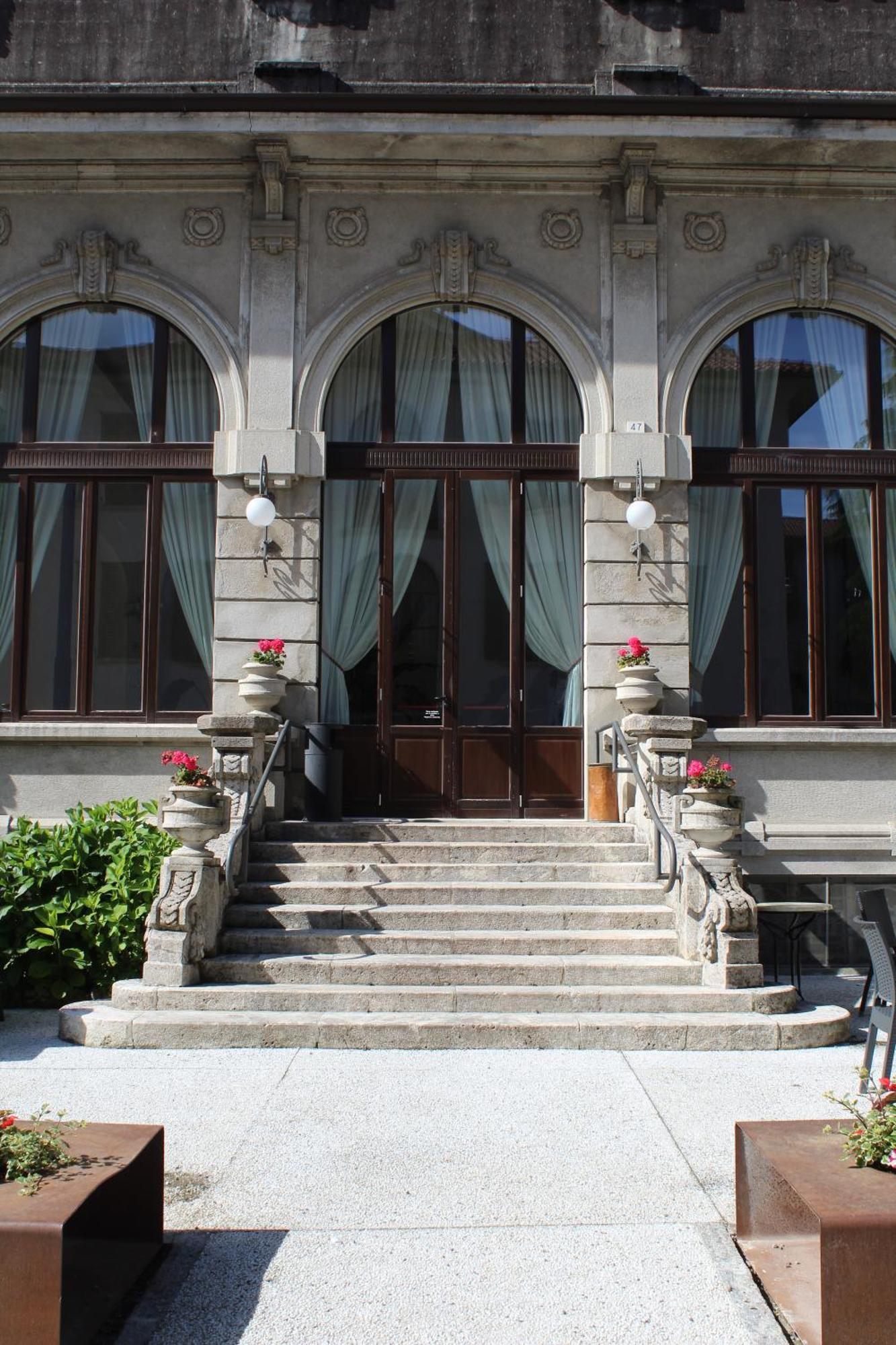 Hotel Bigio 산펠레그리노테르메 외부 사진