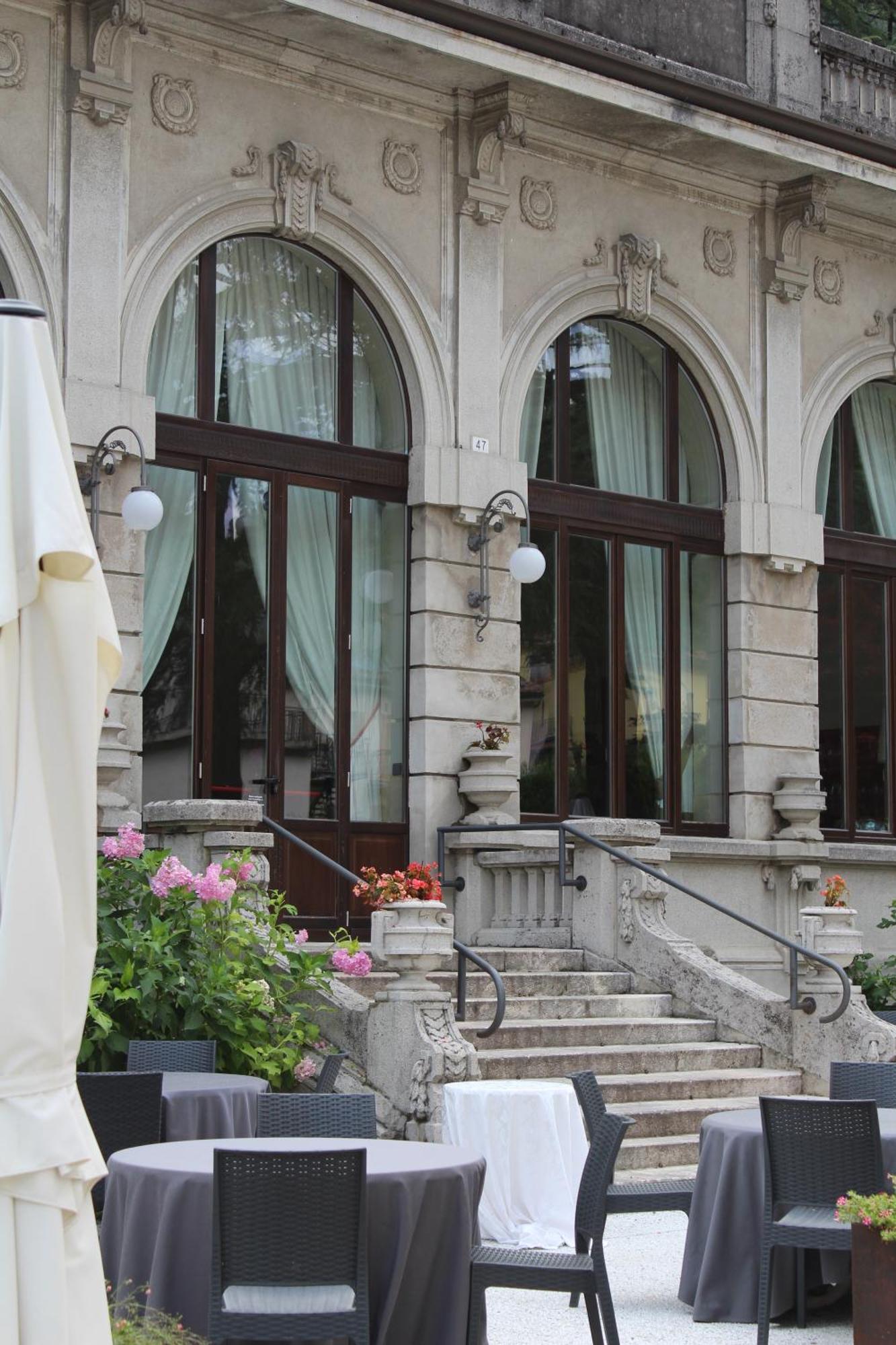 Hotel Bigio 산펠레그리노테르메 외부 사진