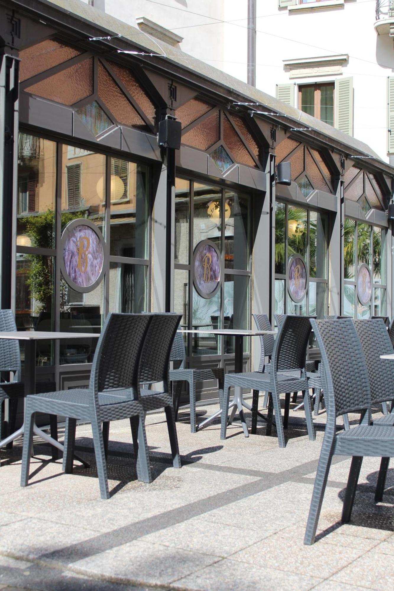 Hotel Bigio 산펠레그리노테르메 외부 사진