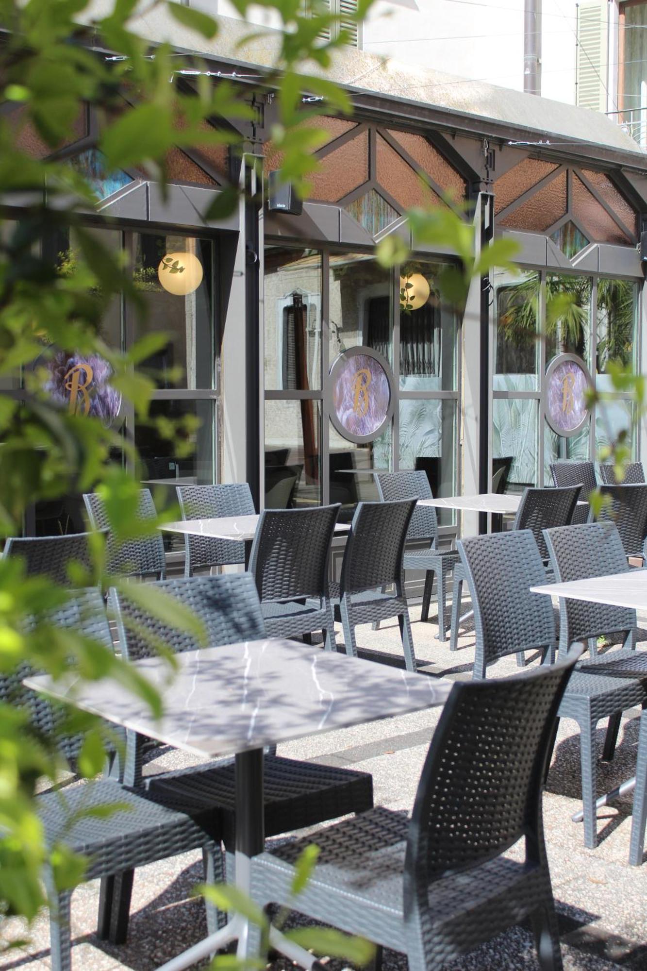 Hotel Bigio 산펠레그리노테르메 외부 사진