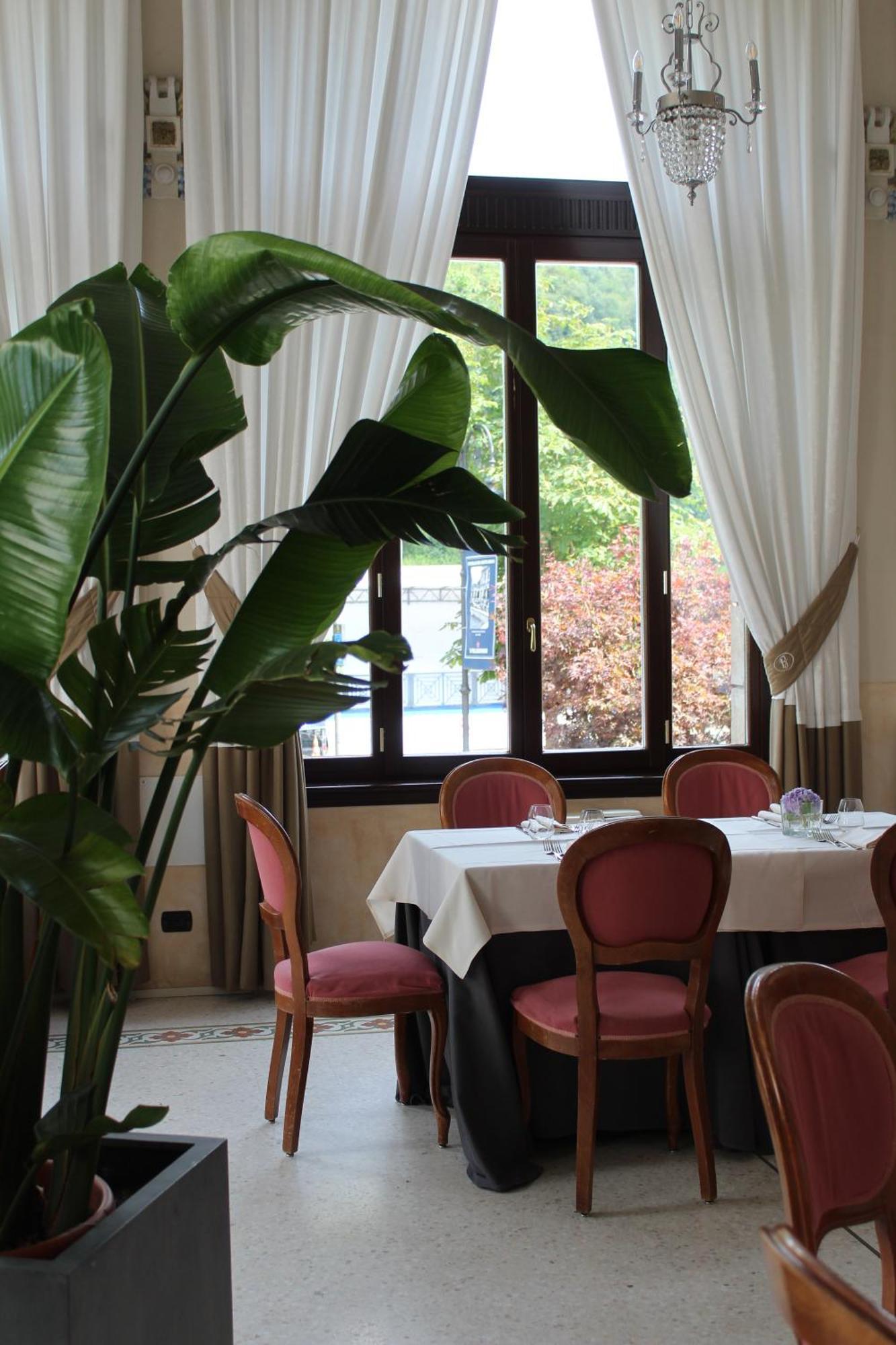 Hotel Bigio 산펠레그리노테르메 외부 사진