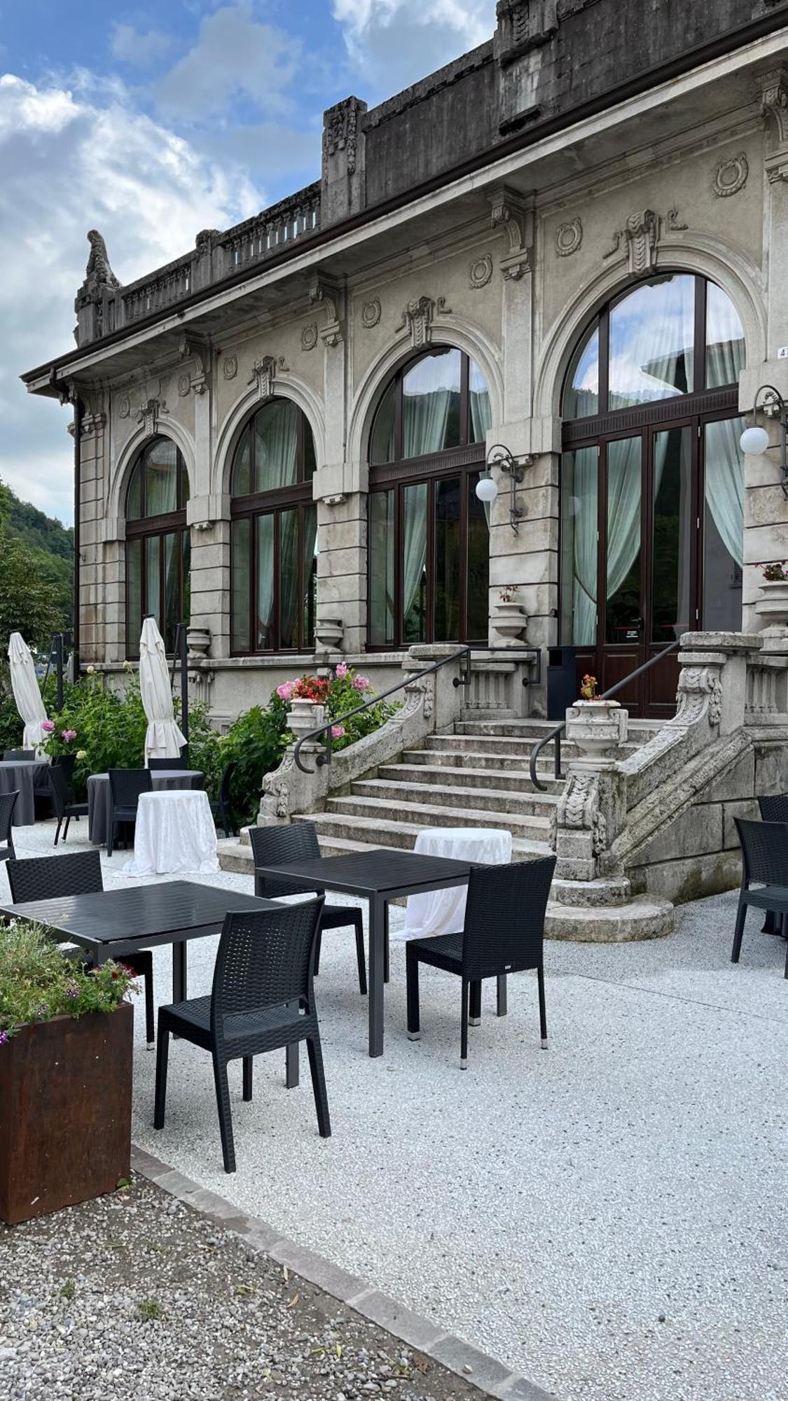 Hotel Bigio 산펠레그리노테르메 외부 사진