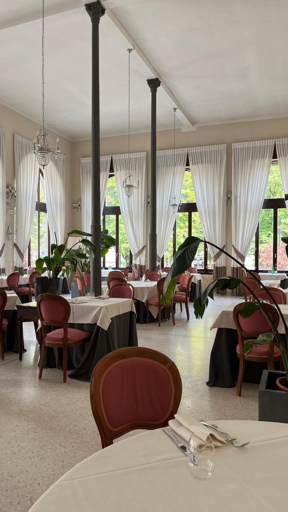 Hotel Bigio 산펠레그리노테르메 외부 사진