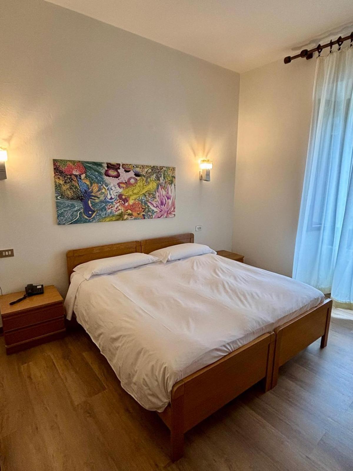 Hotel Bigio 산펠레그리노테르메 외부 사진