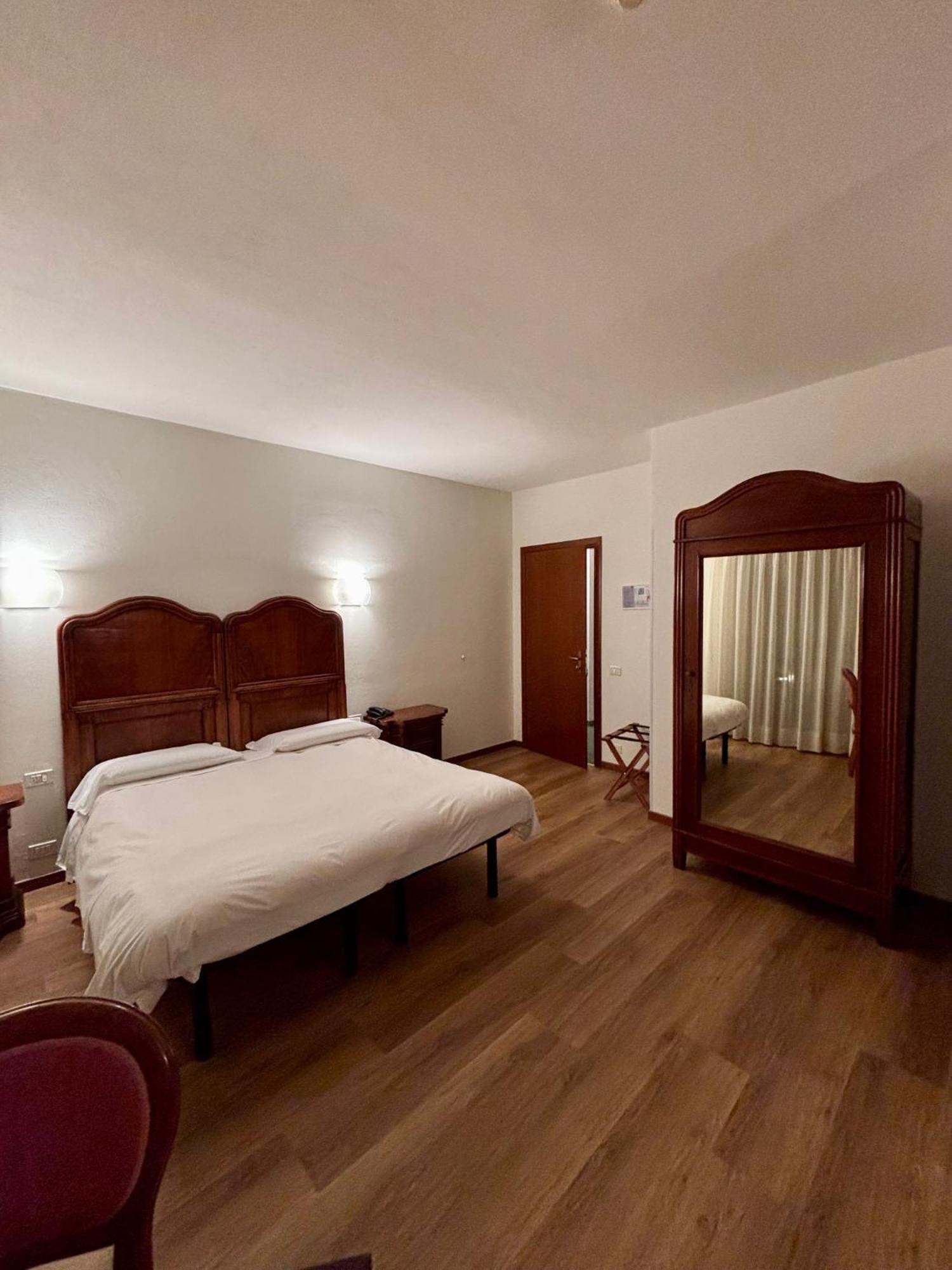Hotel Bigio 산펠레그리노테르메 외부 사진