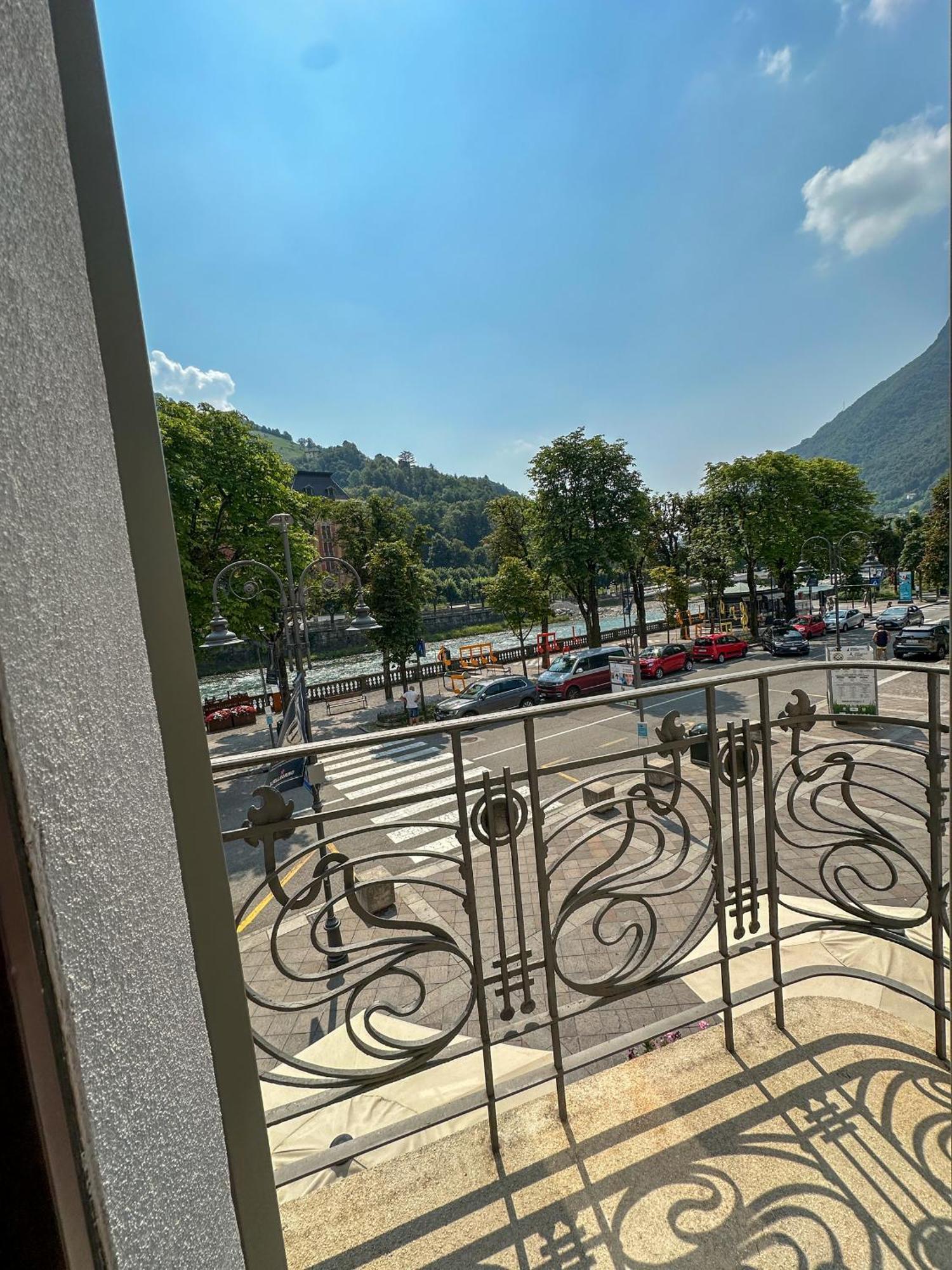 Hotel Bigio 산펠레그리노테르메 외부 사진