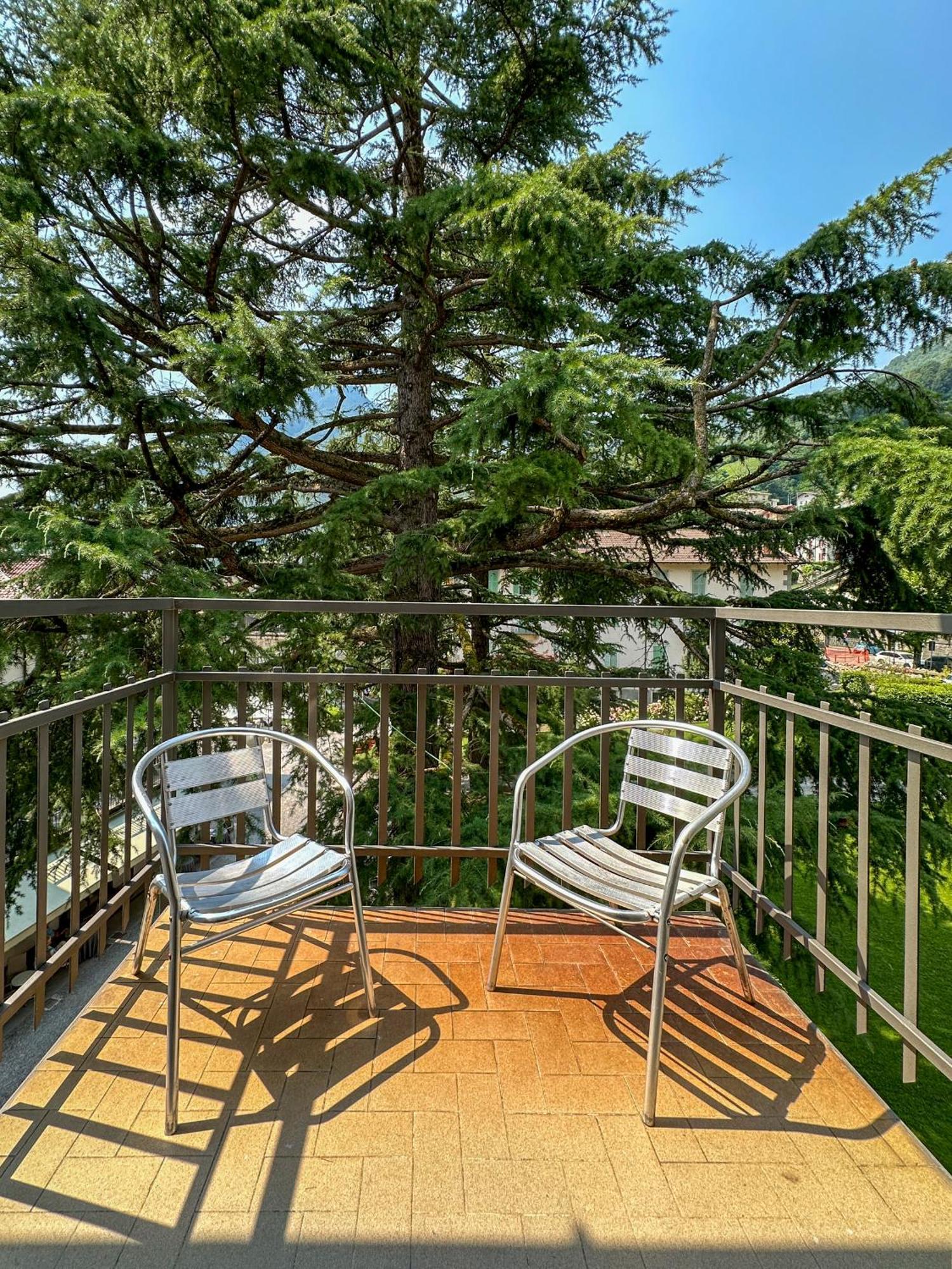 Hotel Bigio 산펠레그리노테르메 외부 사진