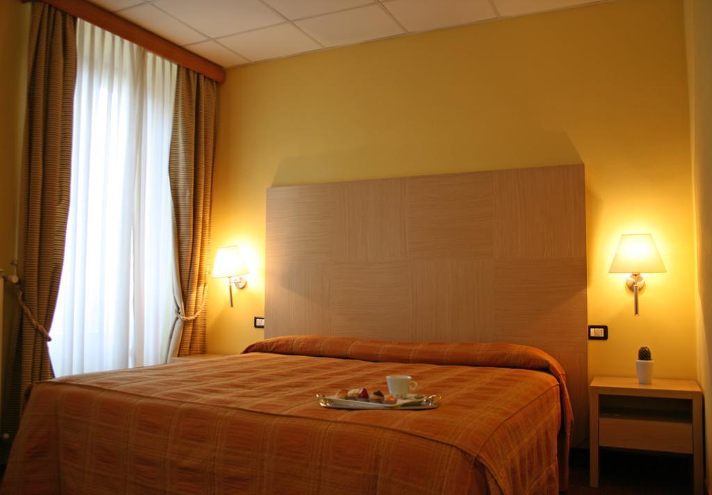 Hotel Bigio 산펠레그리노테르메 외부 사진