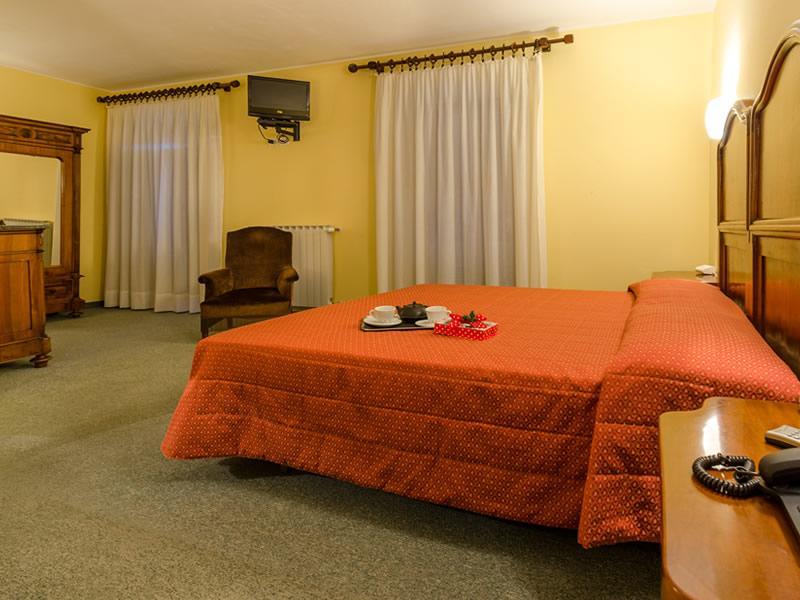 Hotel Bigio 산펠레그리노테르메 외부 사진