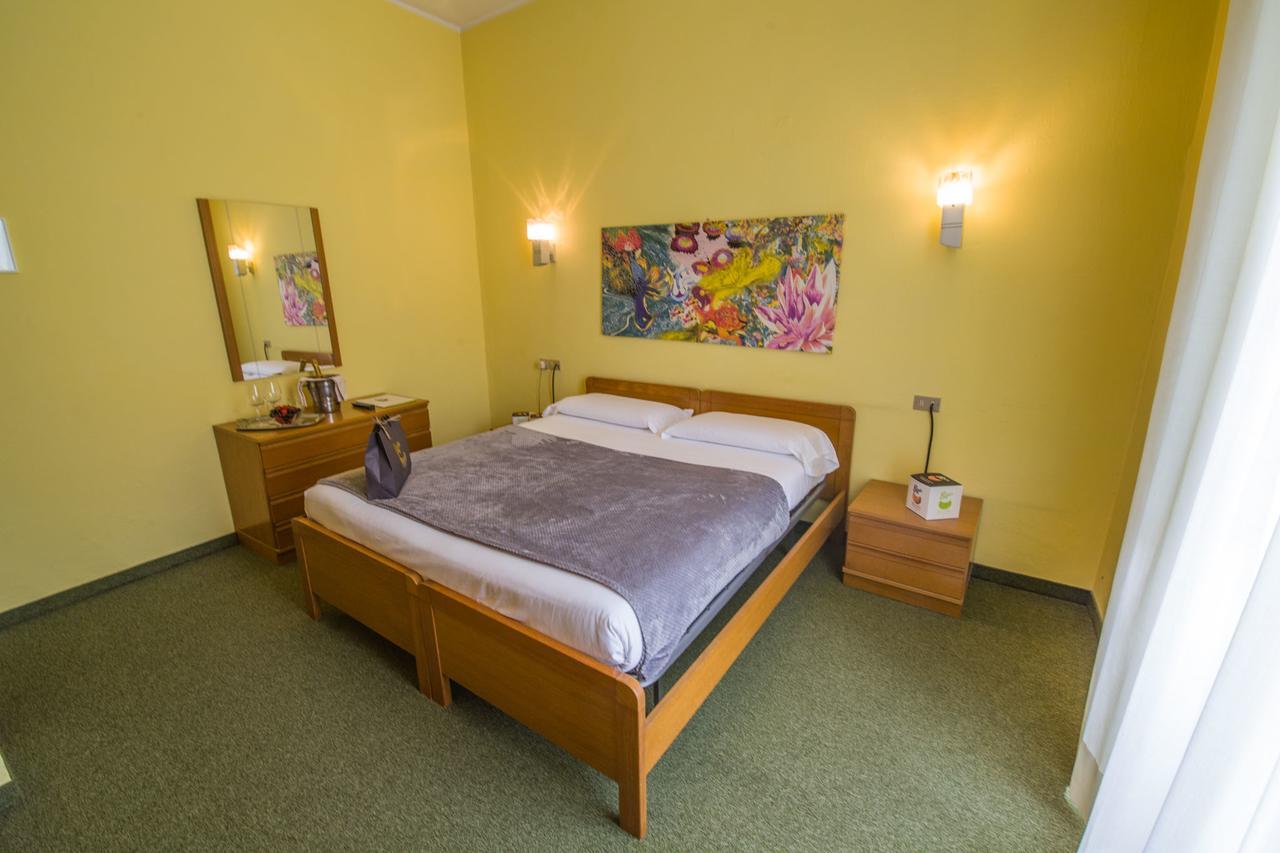 Hotel Bigio 산펠레그리노테르메 외부 사진
